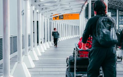 Sistema de devolución del IVA a viajeros no comunitarios