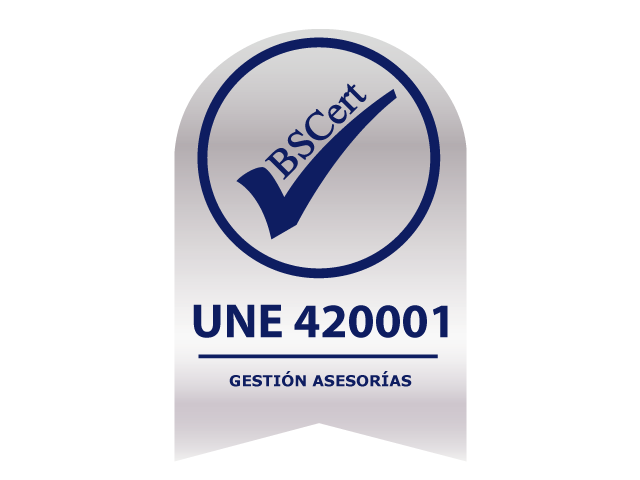 Insignia ISO 420001