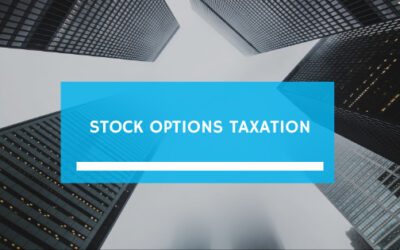 STOCK OPTIONS TAXATION